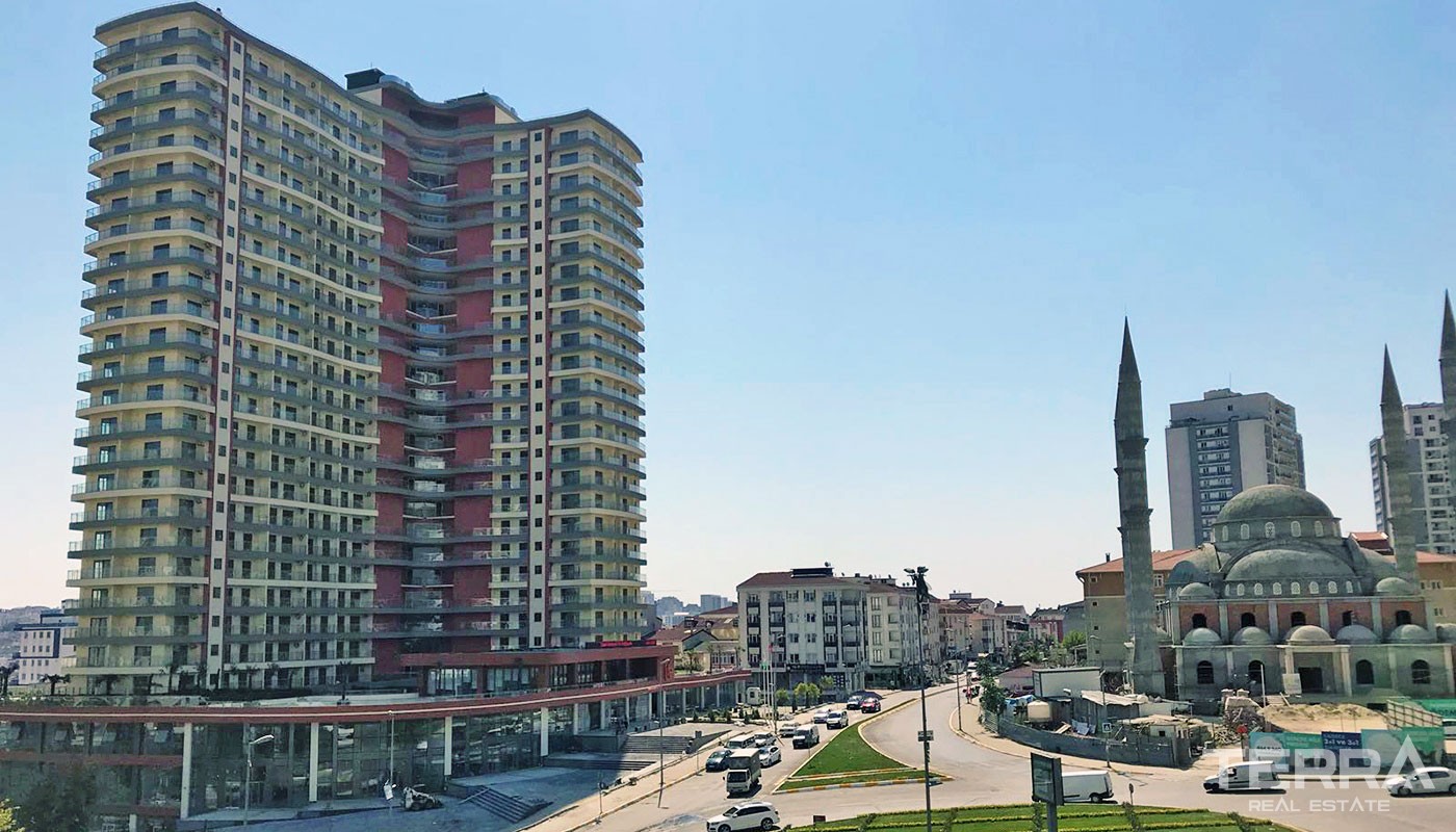 Ready Apartments for Sale at Affordable Prices in Istanbul Esenyurt