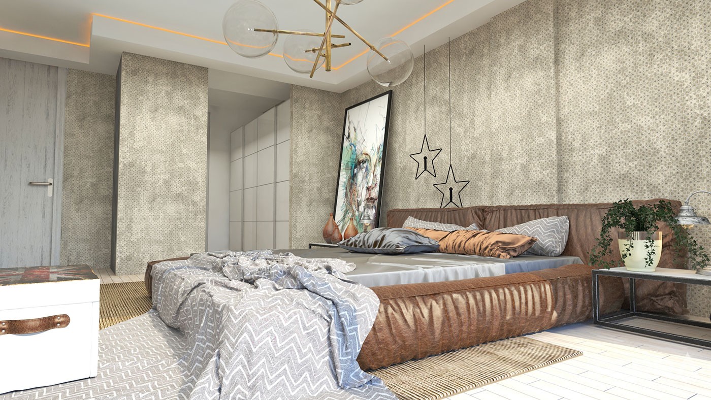 Exclusive Sea View Villas in Alanya Kargıcak With Private Pool - 32669