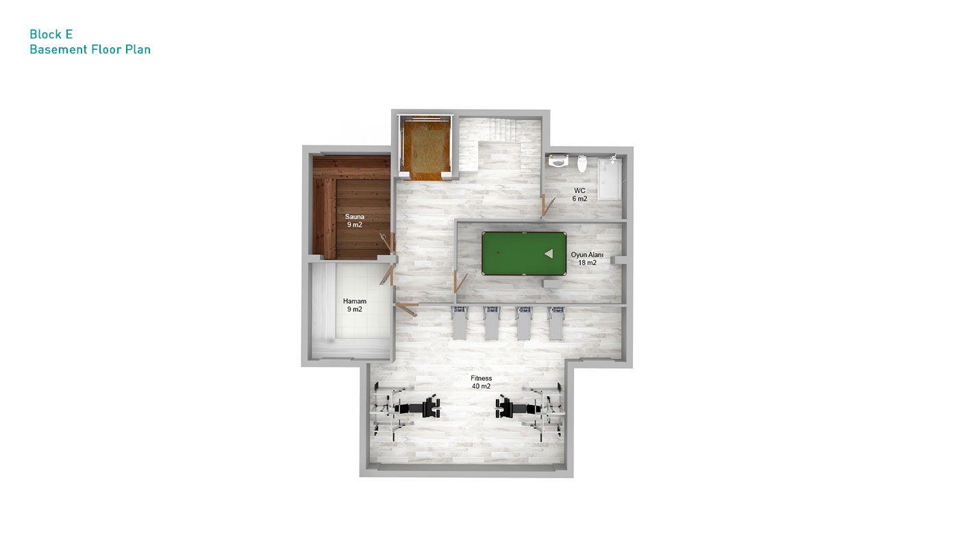 Exclusive Sea View Villas in Alanya Kargıcak With Private Pool - 32749