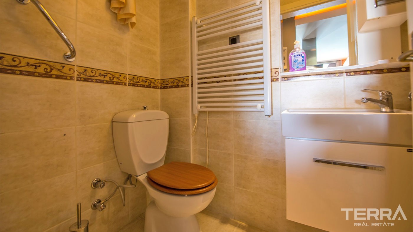 Luxury Fethiye Villa for Sale Located in Ovacık with Nature Views - 32767