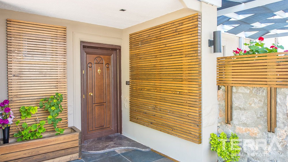 Luxury Fethiye Villa for Sale Located in Ovacık with Nature Views - 32775