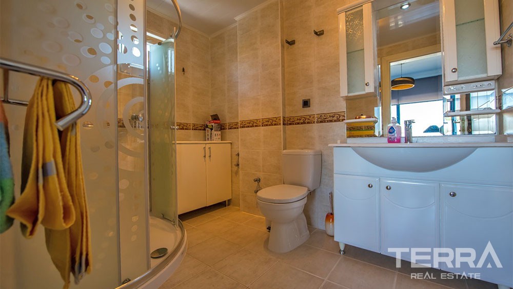 Luxury Fethiye Villa for Sale Located in Ovacık with Nature Views - 32784