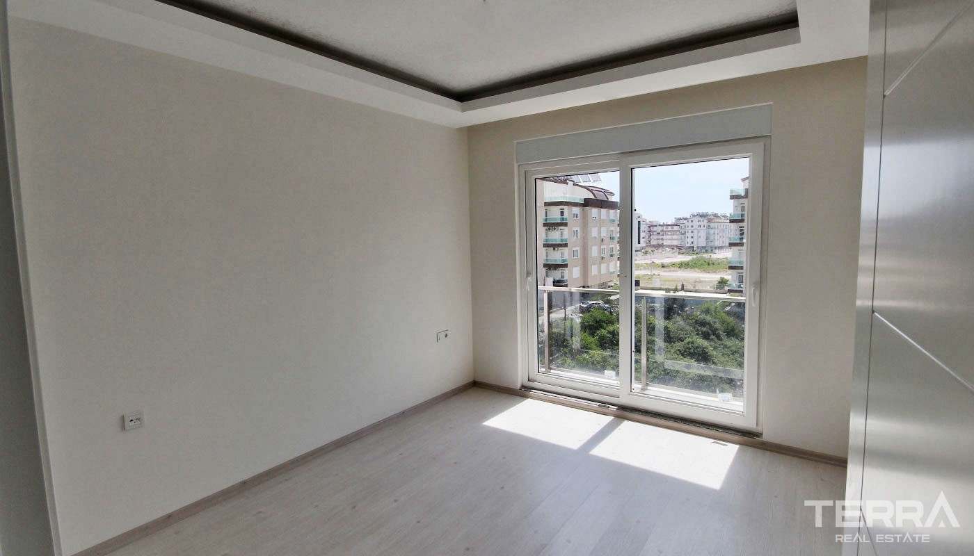 Ready to Move-in Antalya Apartments Located near Konyaaltı Beach - 32880