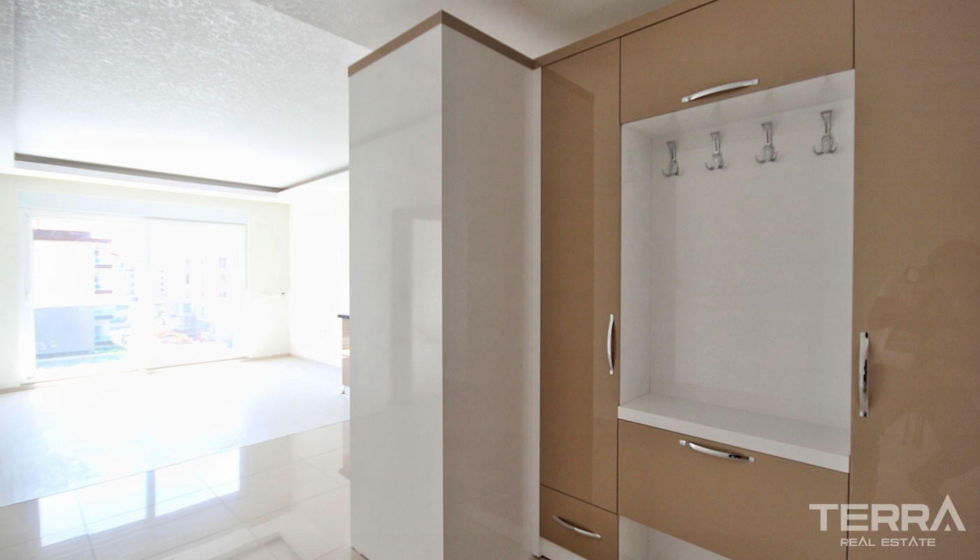 Ready to Move-in Antalya Apartments Located near Konyaaltı Beach - 32881