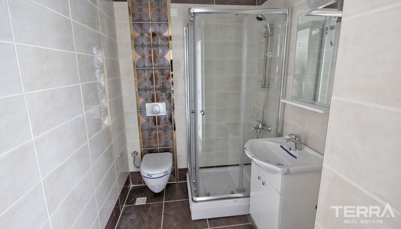 Ready to Move-in Antalya Apartments Located near Konyaaltı Beach - 32882