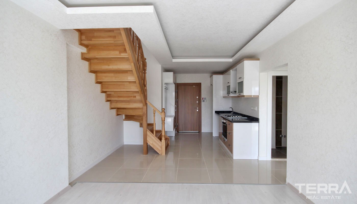 Ready to Move-in Antalya Apartments Located near Konyaaltı Beach - 32885