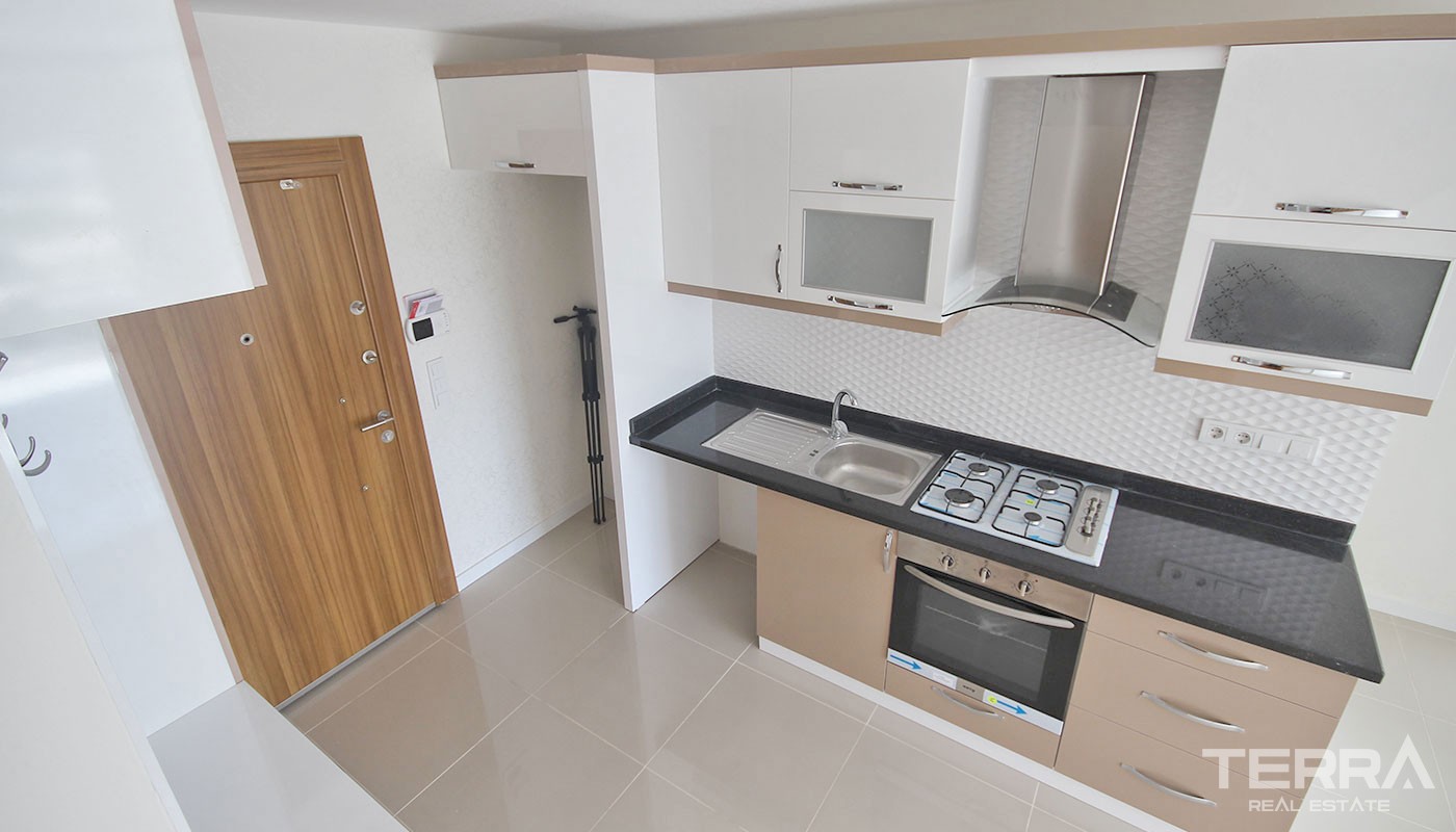 Ready to Move-in Antalya Apartments Located near Konyaaltı Beach - 32886