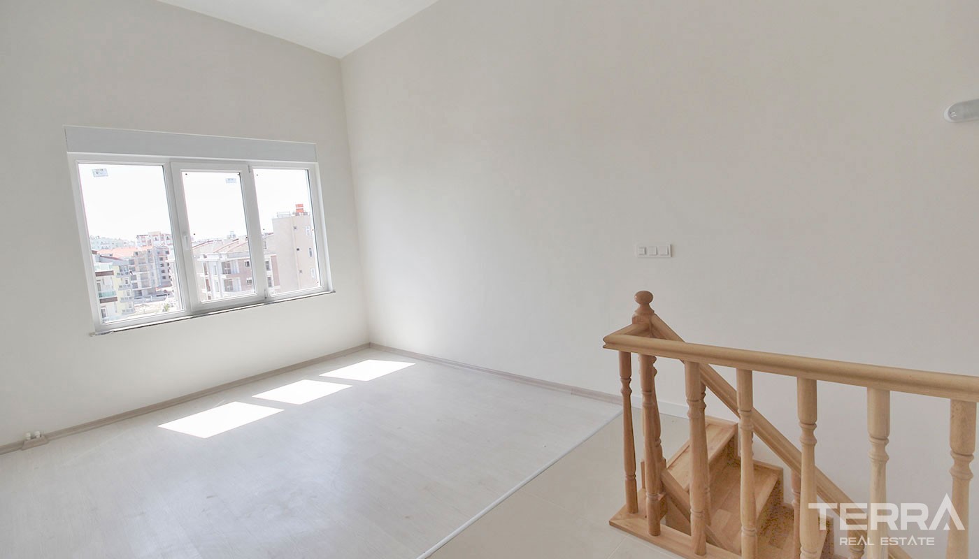 Ready to Move-in Antalya Apartments Located near Konyaaltı Beach - 32887