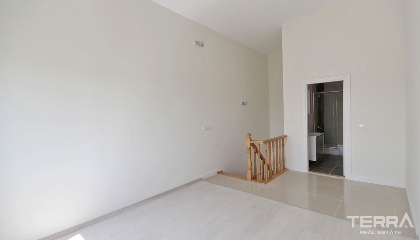Ready to Move-in Antalya Apartments Located near Konyaaltı Beach - 32888