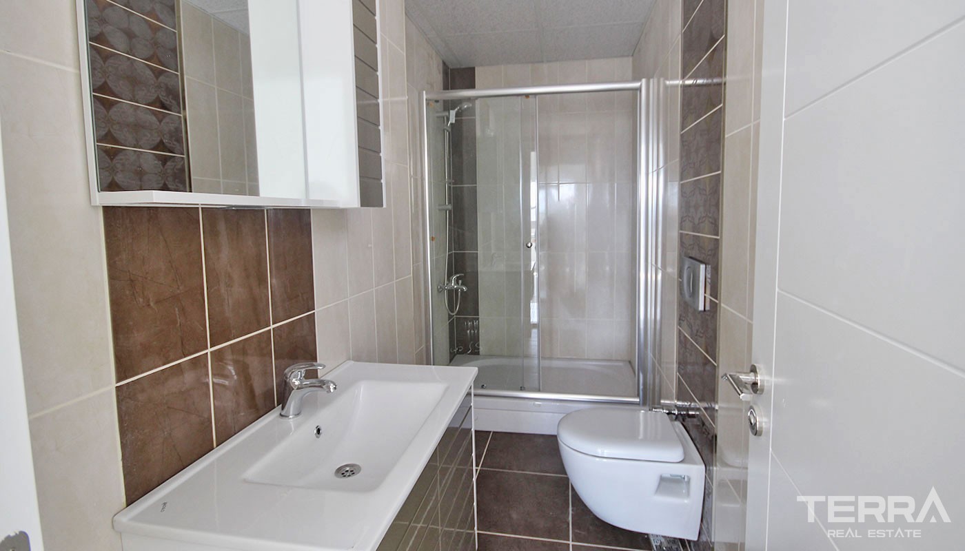 Ready to Move-in Antalya Apartments Located near Konyaaltı Beach - 32889