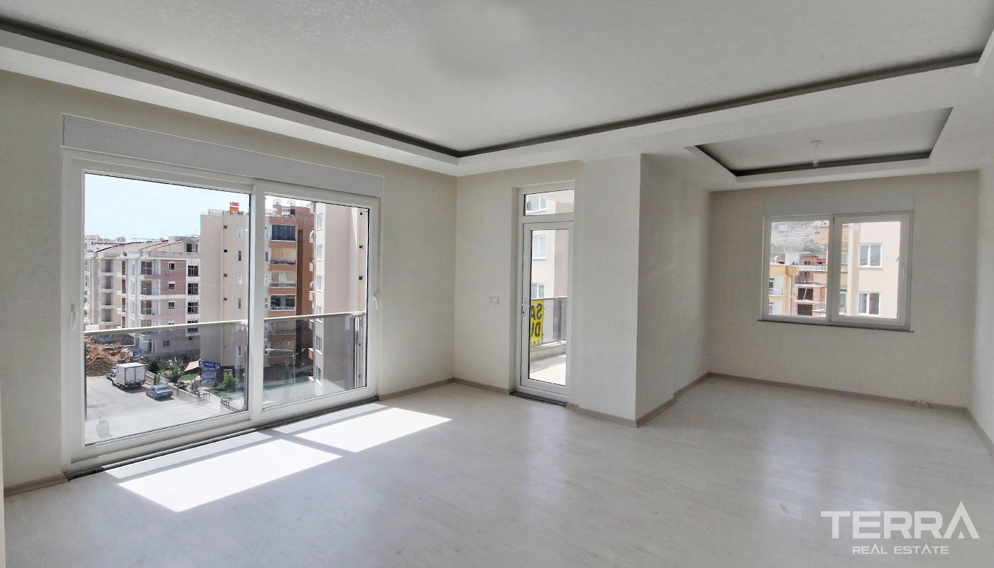 Ready to Move-in Antalya Apartments Located near Konyaaltı Beach - 32892