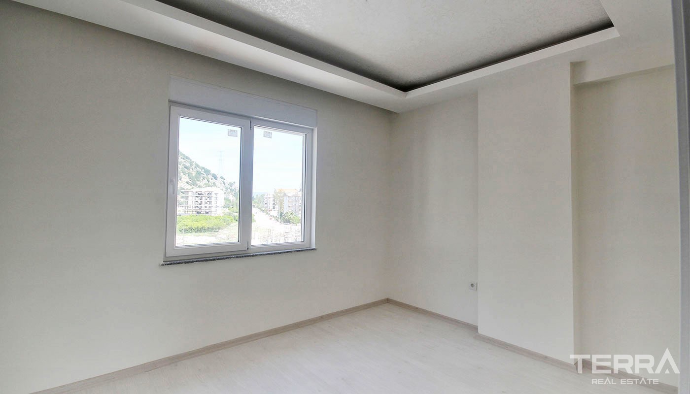Ready to Move-in Antalya Apartments Located near Konyaaltı Beach - 32894