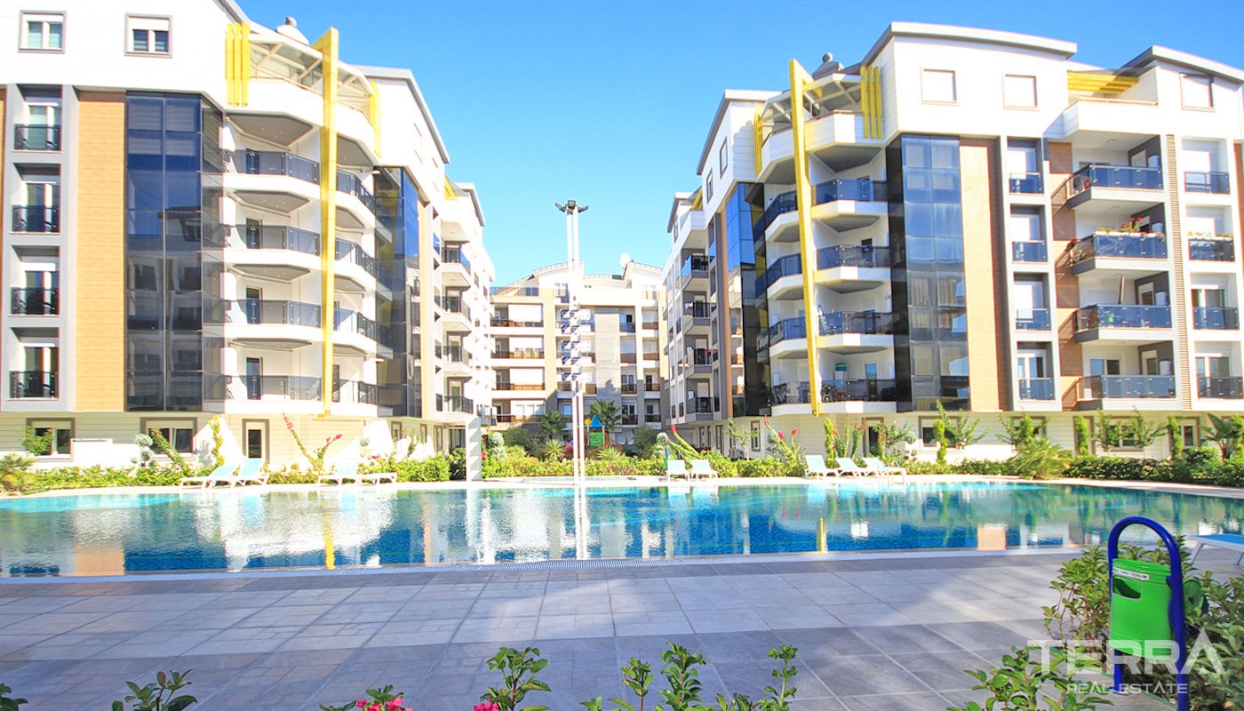 Modern Apartments in Antalya Close to Konyaaltı Beach - 32900
