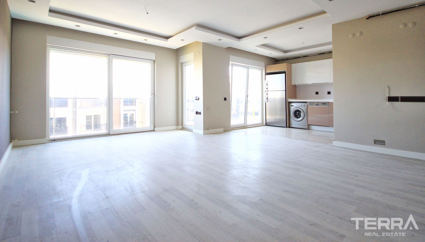 Modern Apartments in Antalya Close to Konyaaltı Beach - 32911