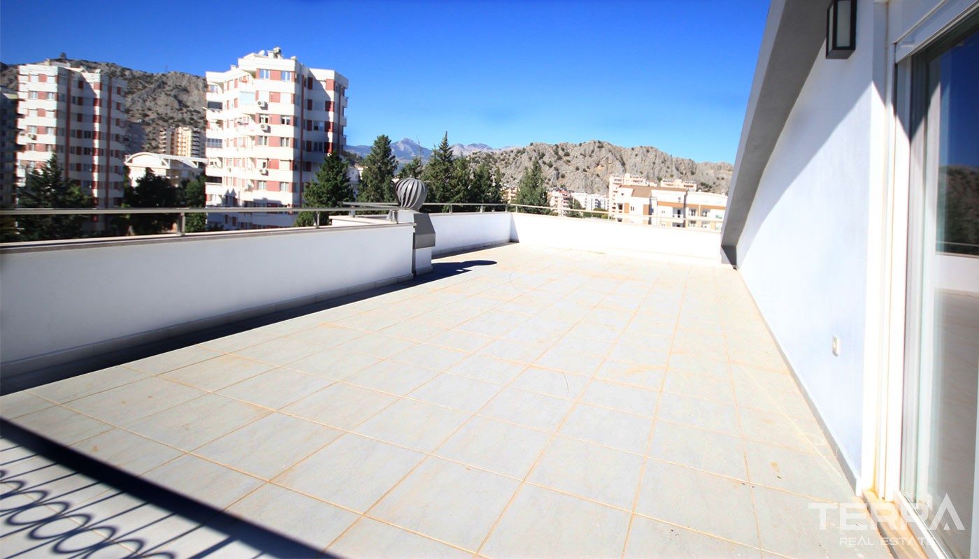 Modern Apartments in Antalya Close to Konyaaltı Beach - 32913
