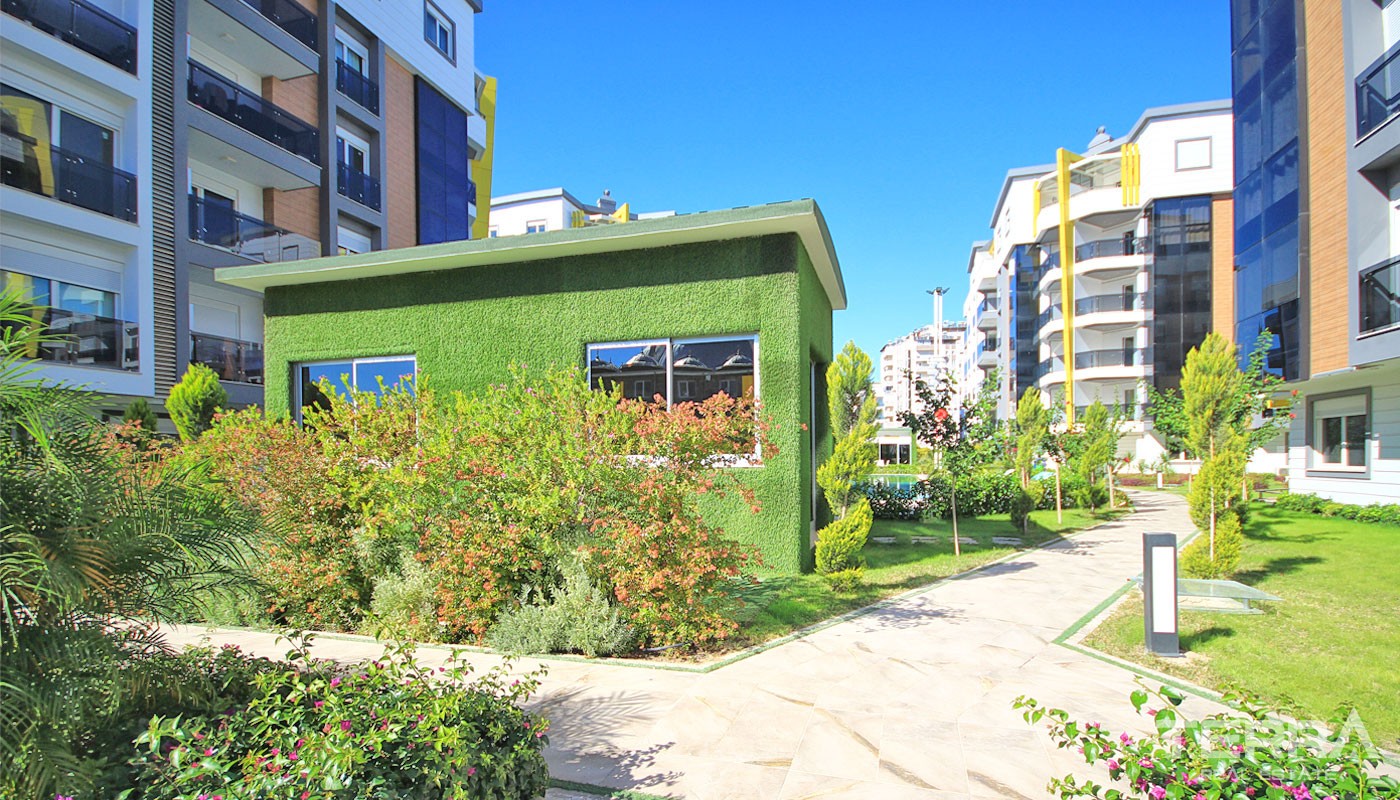 Modern Apartments in Antalya Close to Konyaaltı Beach - 32915