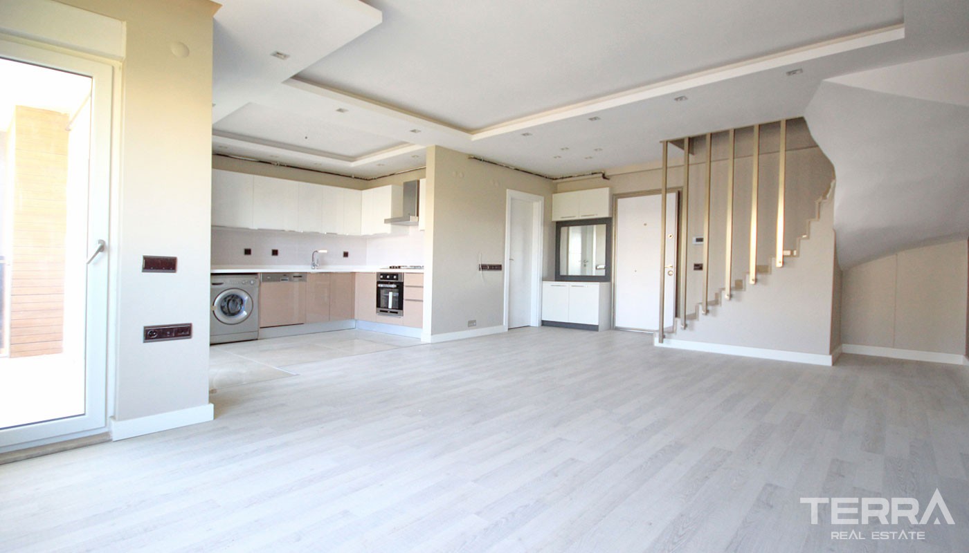 Modern Apartments in Antalya Close to Konyaaltı Beach - 32914