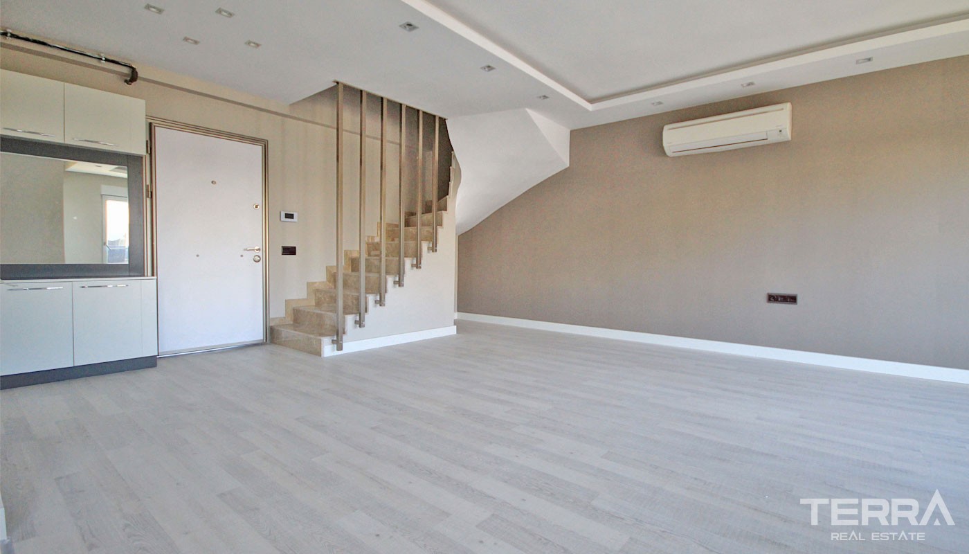 Modern Apartments in Antalya Close to Konyaaltı Beach - 32916