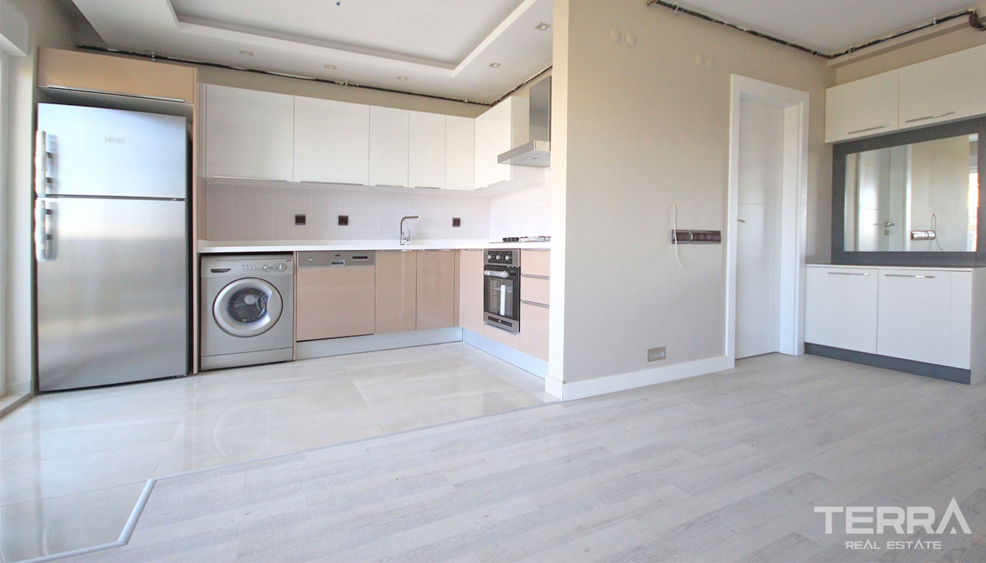Modern Apartments in Antalya Close to Konyaaltı Beach - 32918
