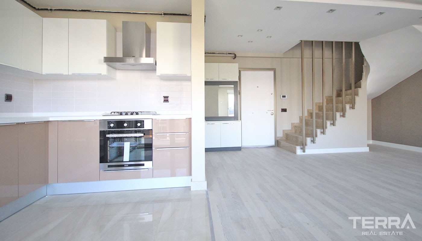 Modern Apartments in Antalya Close to Konyaaltı Beach - 32919