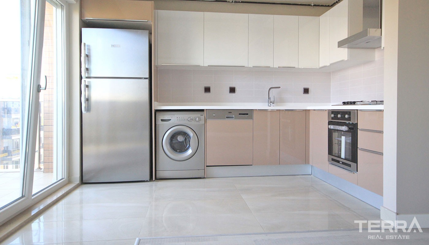 Modern Apartments in Antalya Close to Konyaaltı Beach - 32921