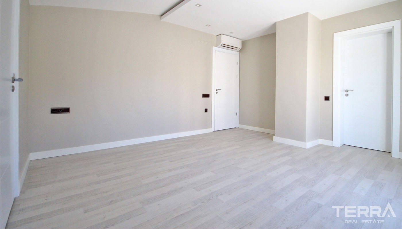 Modern Apartments in Antalya Close to Konyaaltı Beach - 32923