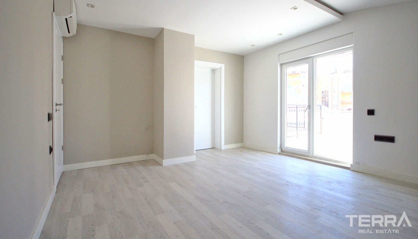 Modern Apartments in Antalya Close to Konyaaltı Beach - 32926