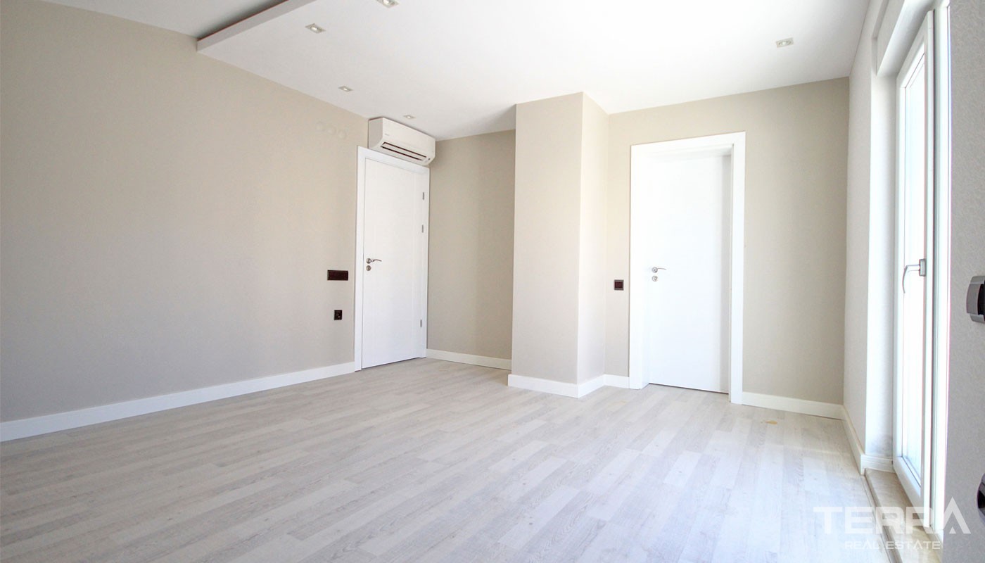 Modern Apartments in Antalya Close to Konyaaltı Beach - 32927