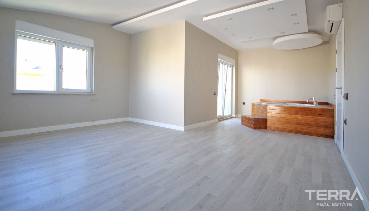 Modern Apartments in Antalya Close to Konyaaltı Beach - 32929