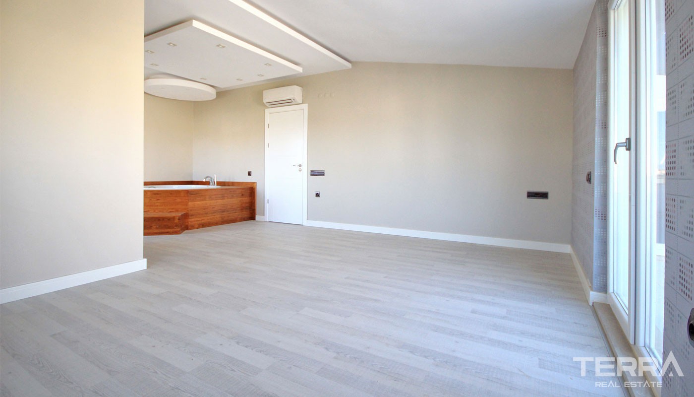 Modern Apartments in Antalya Close to Konyaaltı Beach - 32930
