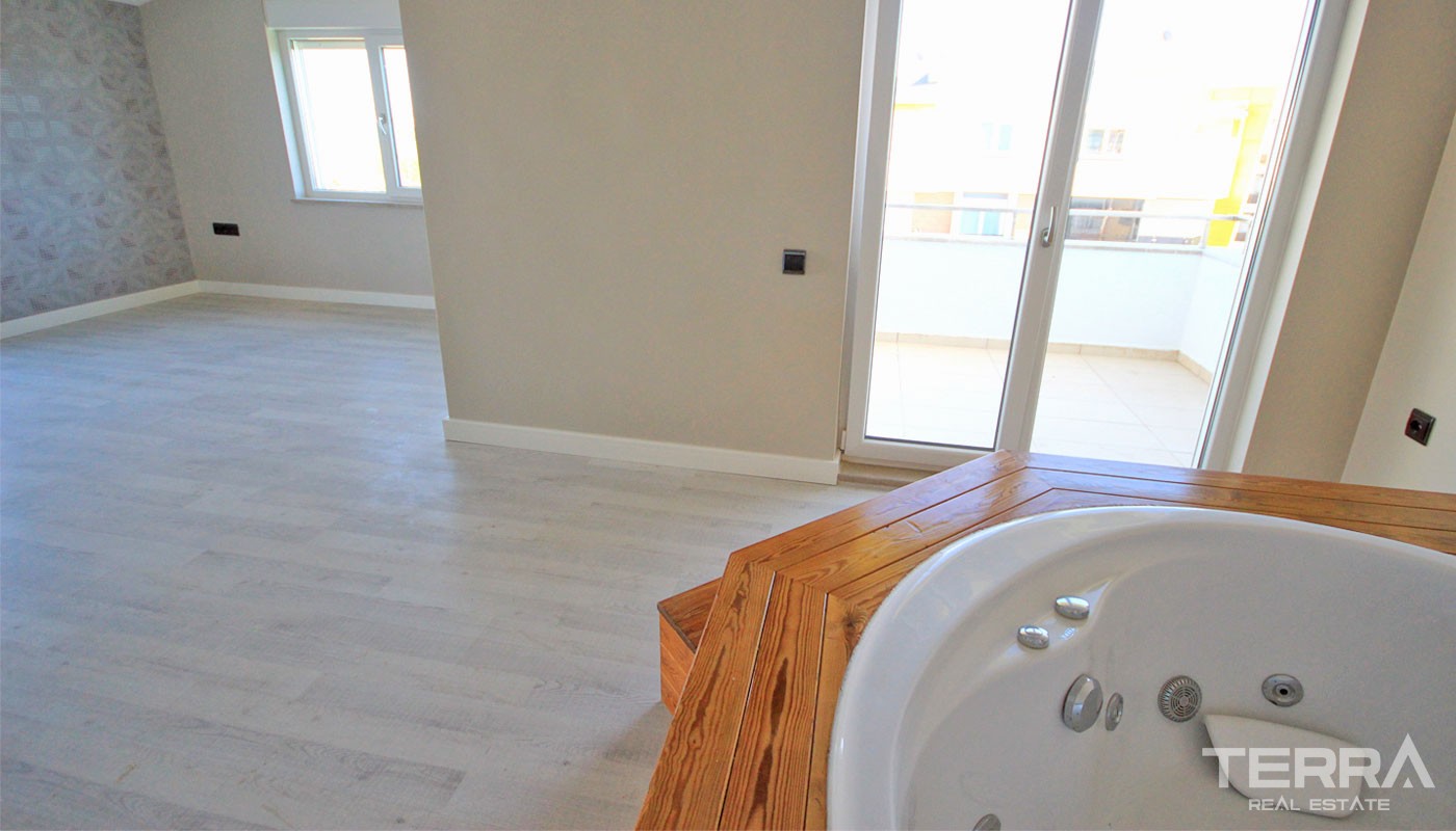 Modern Apartments in Antalya Close to Konyaaltı Beach - 32932