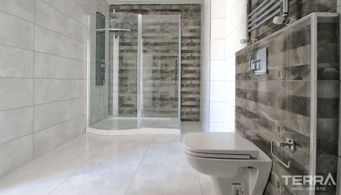 Modern Apartments in Antalya Close to Konyaaltı Beach - 32933
