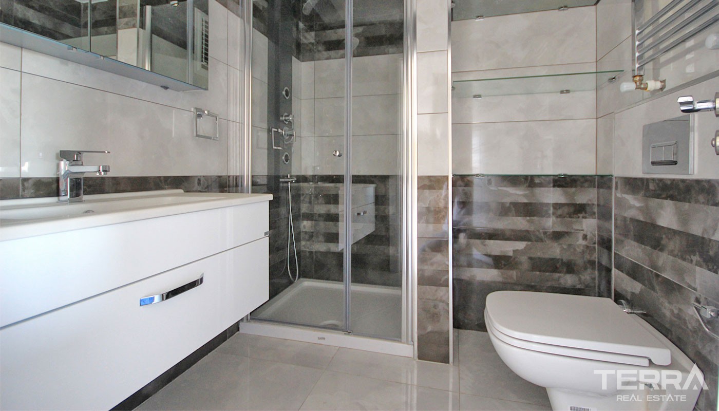 Modern Apartments in Antalya Close to Konyaaltı Beach - 32935