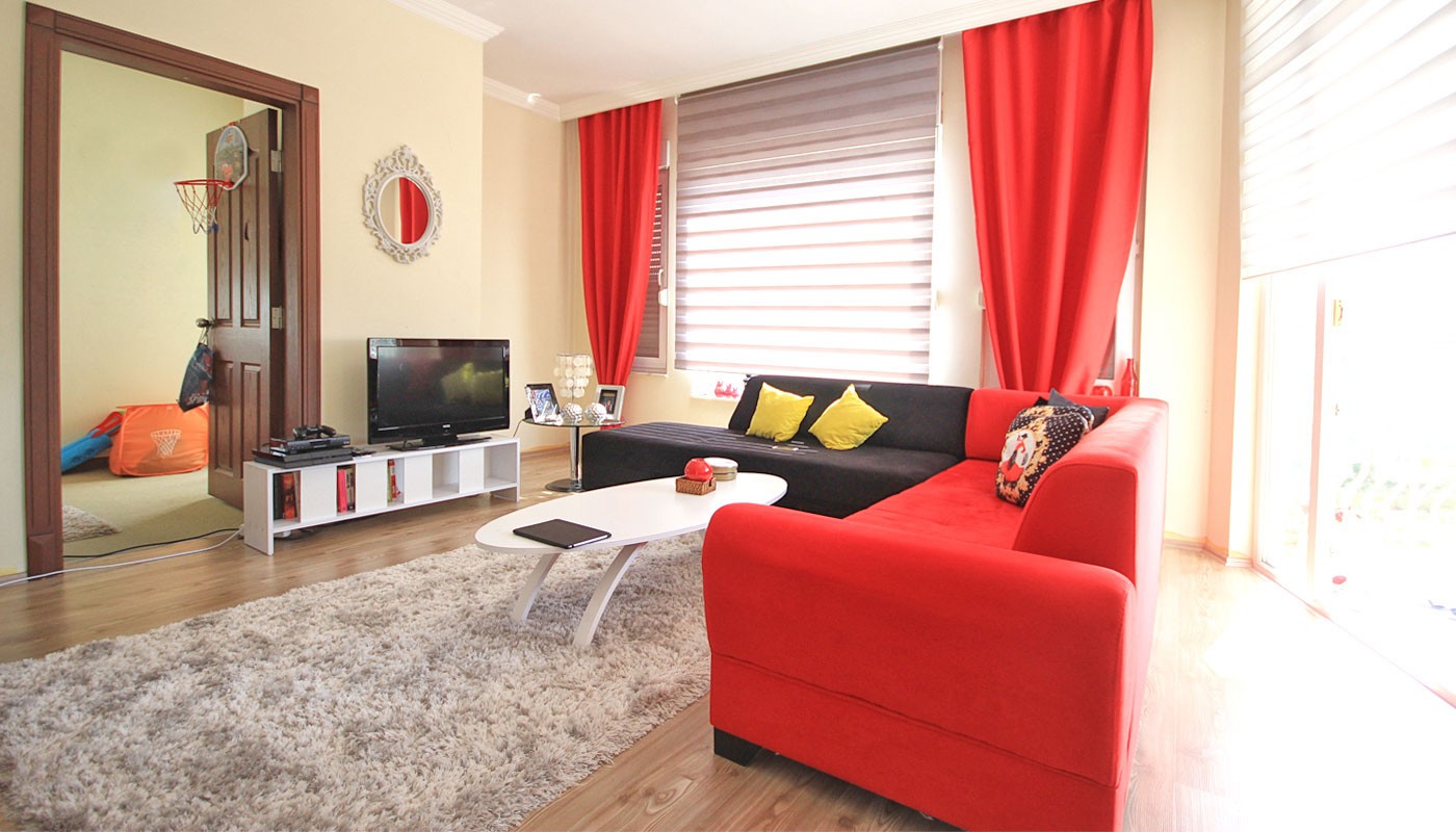 Resale 2 Bedroom Flats with Prime Location in Antalya Lara - 32942