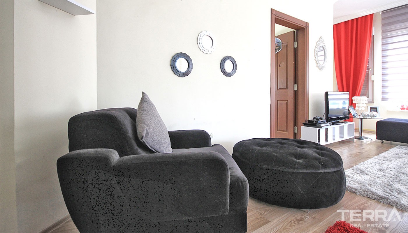 Resale 2 Bedroom Flats with Prime Location in Antalya Lara - 32944