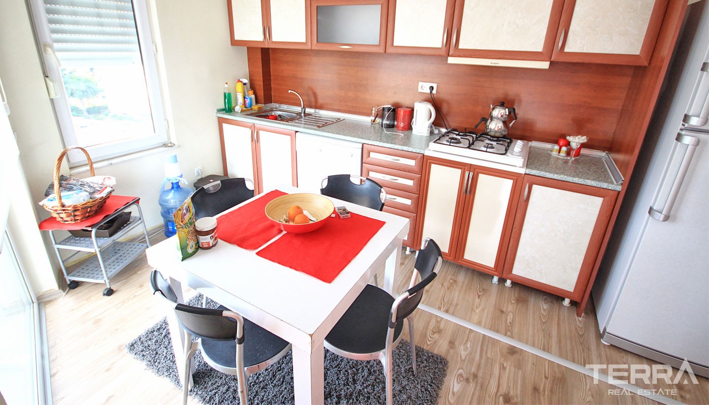 Resale 2 Bedroom Flats with Prime Location in Antalya Lara - 32945