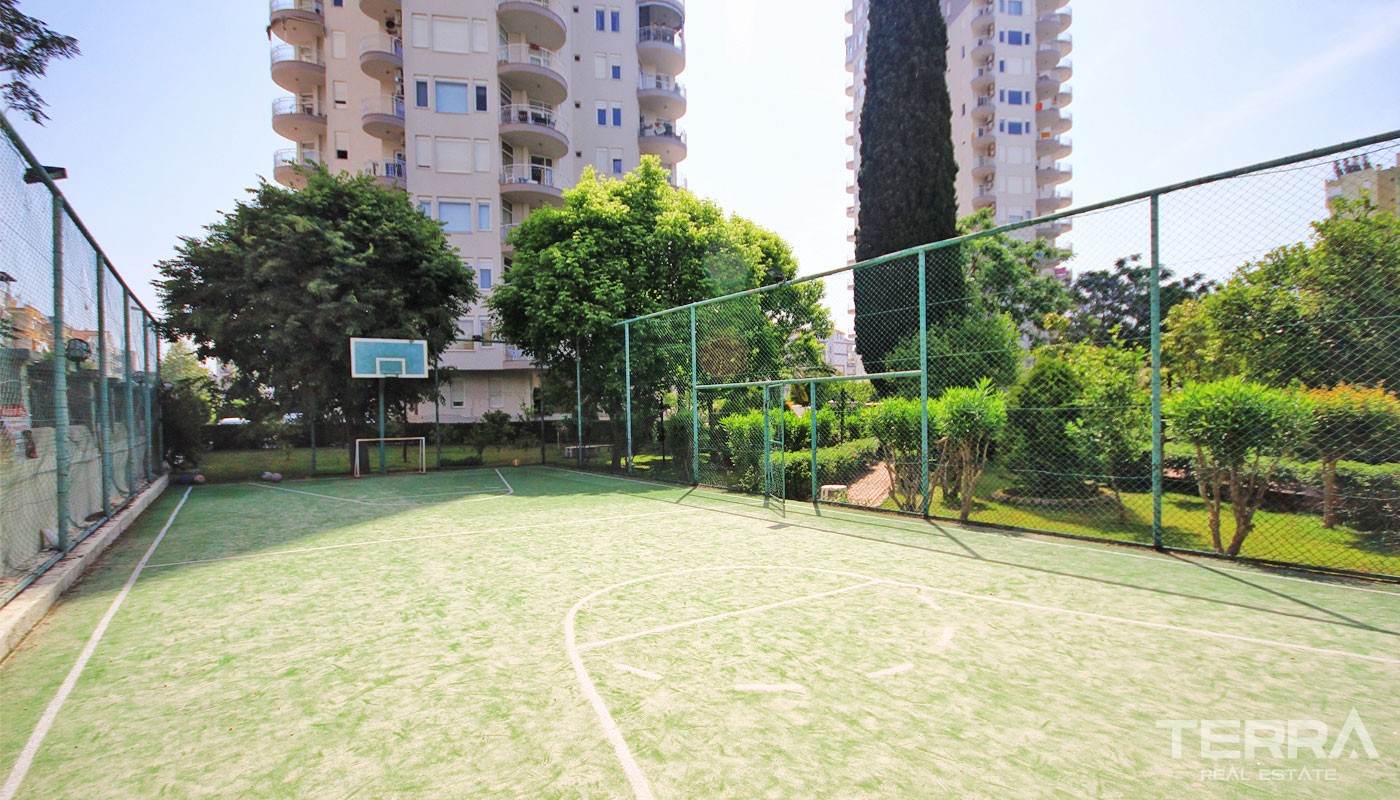 Resale 2 Bedroom Flats with Prime Location in Antalya Lara - 32963