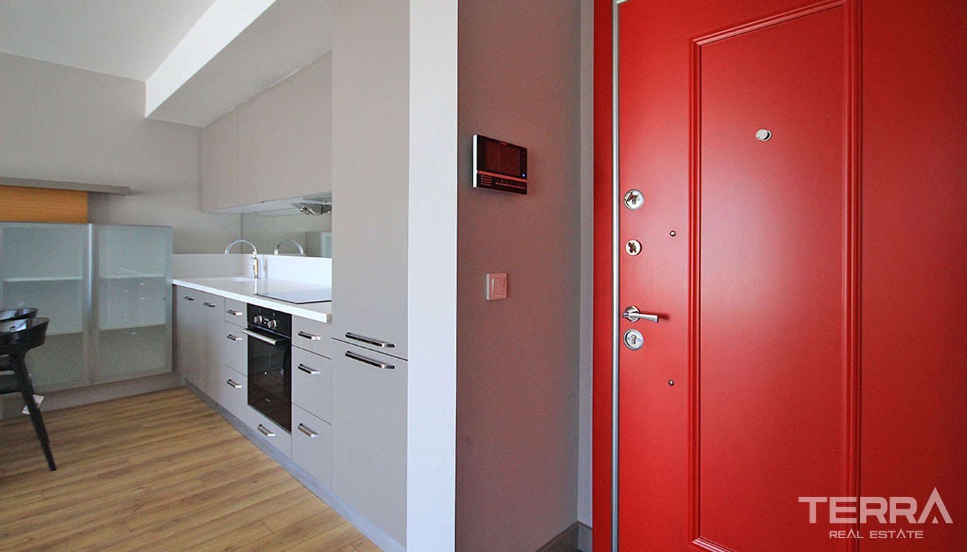 1 Bedroom Apartments for Sale in Antalya, Park Mira Residence - 32965