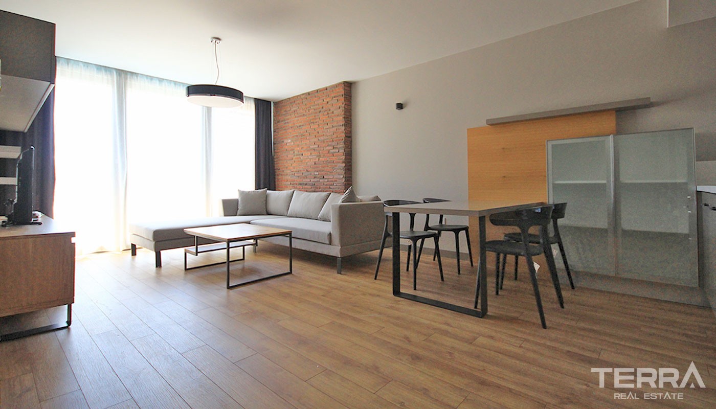 1 Bedroom Apartments for Sale in Antalya, Park Mira Residence - 32966