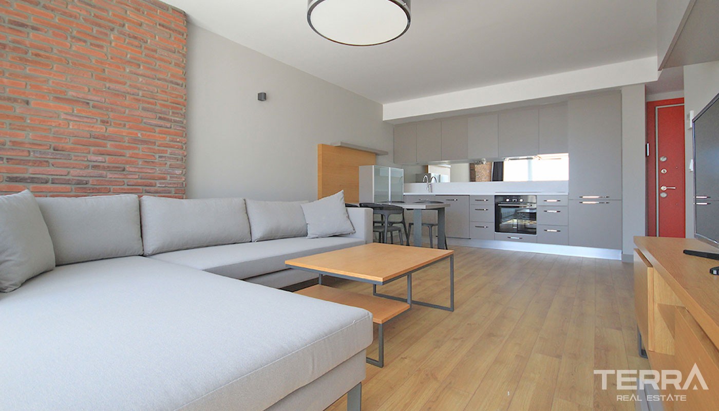 1 Bedroom Apartments for Sale in Antalya, Park Mira Residence - 32968