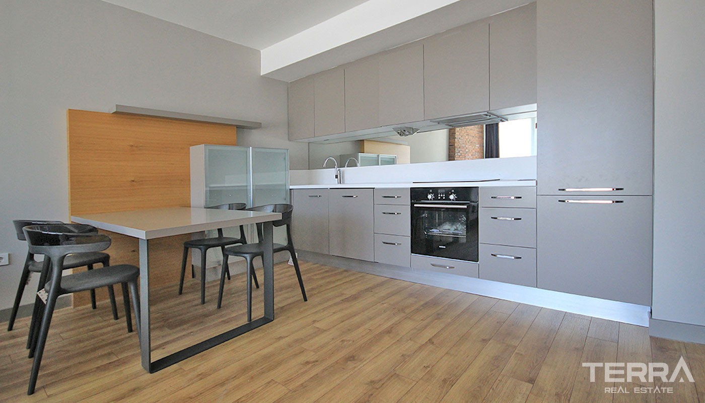 1 Bedroom Apartments for Sale in Antalya, Park Mira Residence - 32969