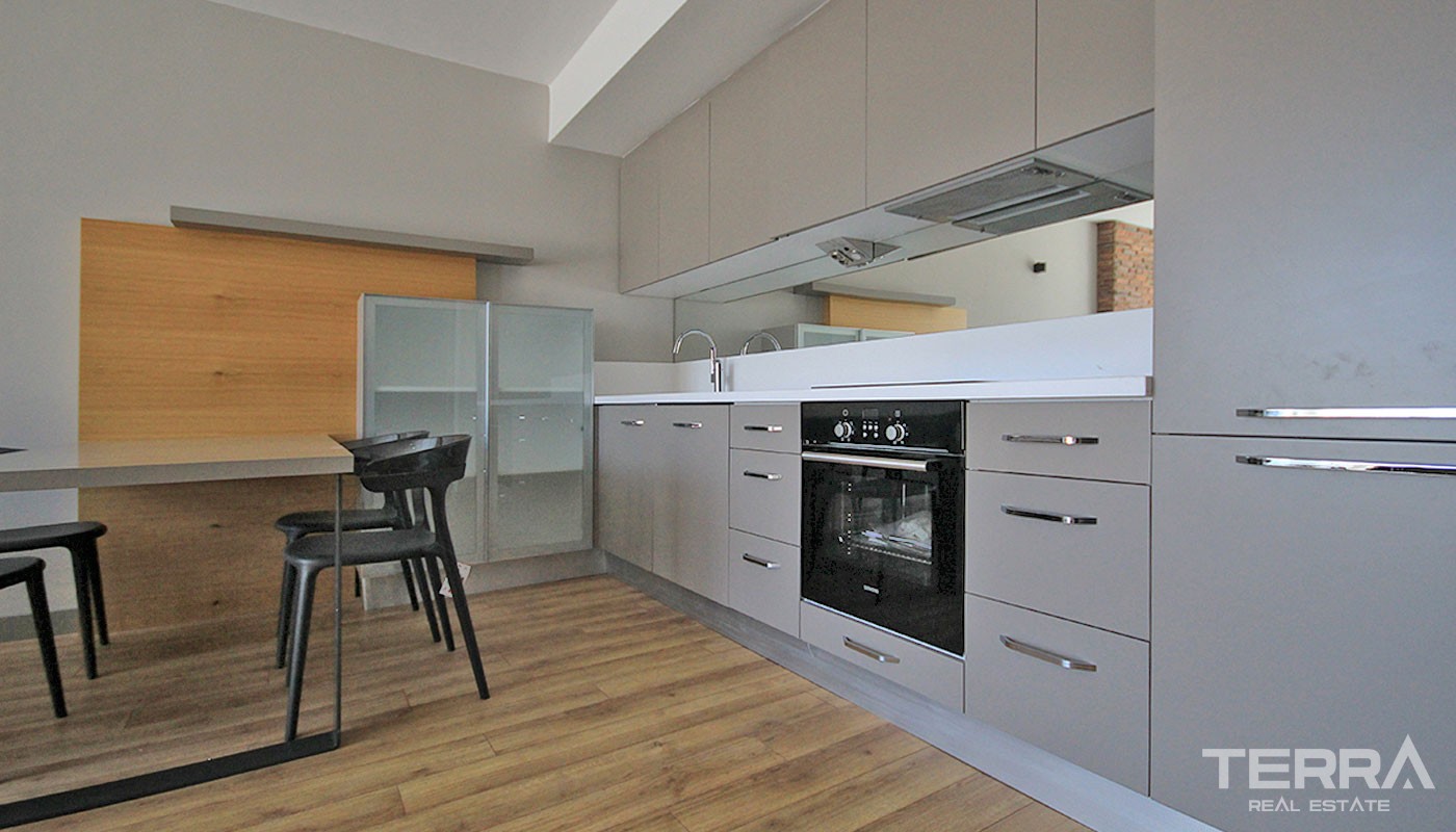 1 Bedroom Apartments for Sale in Antalya, Park Mira Residence - 32971