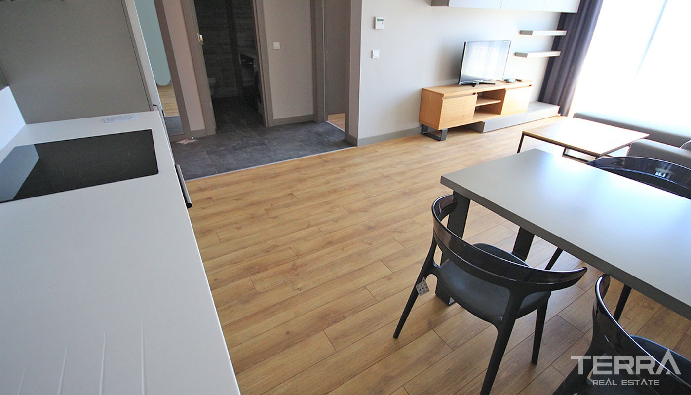 1 Bedroom Apartments for Sale in Antalya, Park Mira Residence - 32972
