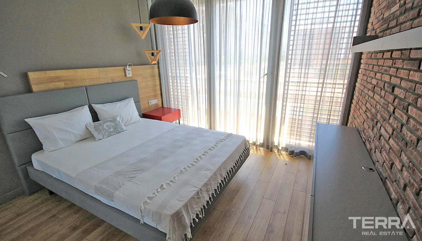 1 Bedroom Apartments for Sale in Antalya, Park Mira Residence - 32973