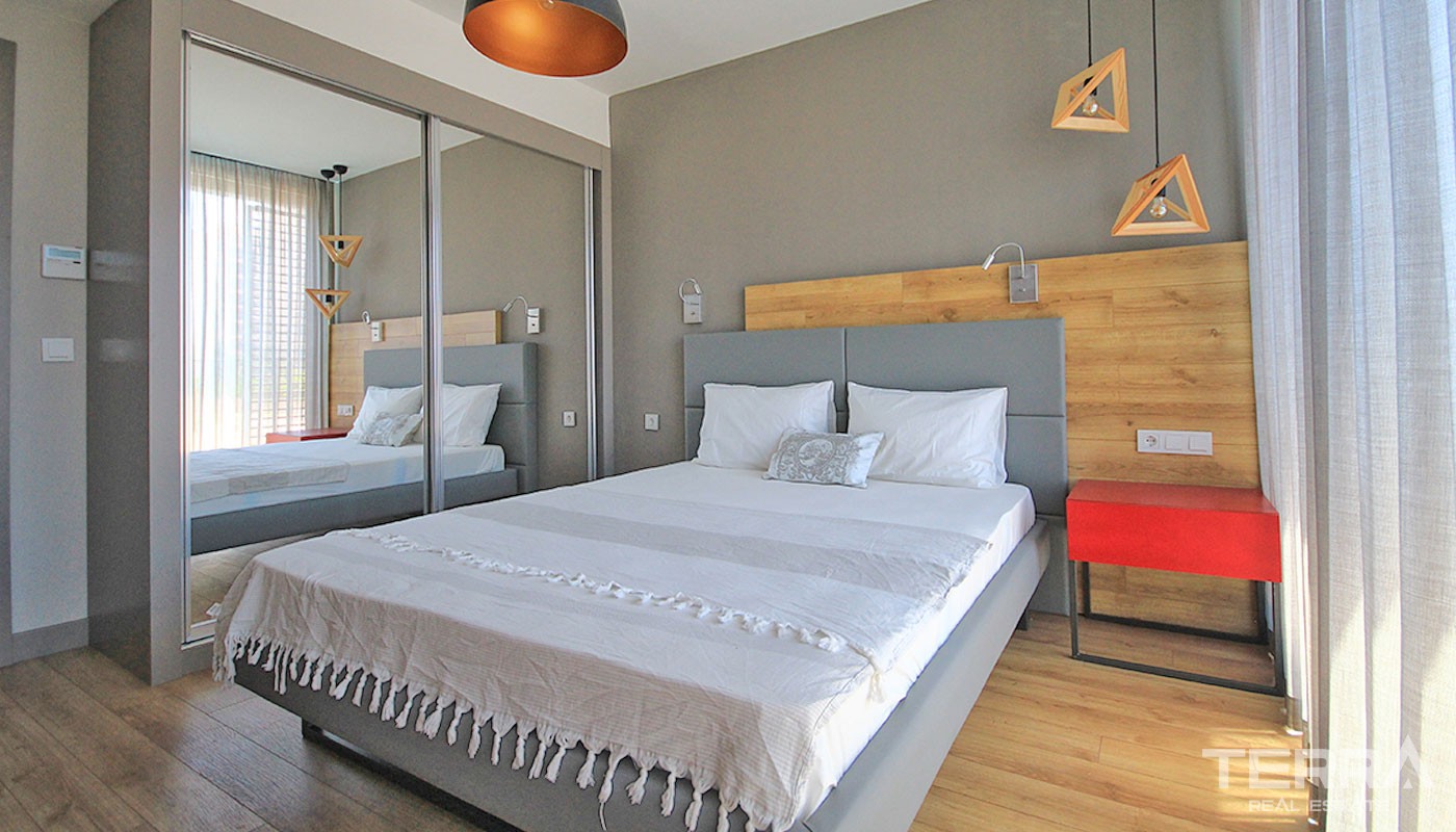 1 Bedroom Apartments for Sale in Antalya, Park Mira Residence - 32974