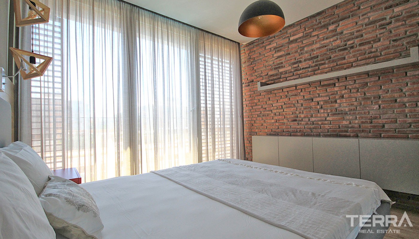 1 Bedroom Apartments for Sale in Antalya, Park Mira Residence - 32975