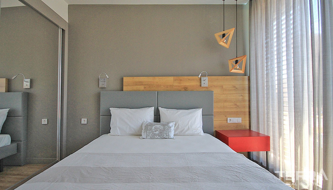 1 Bedroom Apartments for Sale in Antalya, Park Mira Residence - 32976