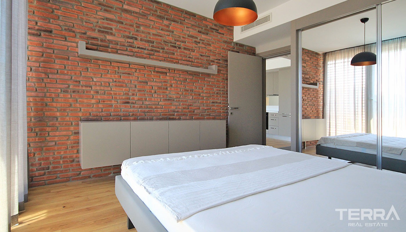 1 Bedroom Apartments for Sale in Antalya, Park Mira Residence - 32978