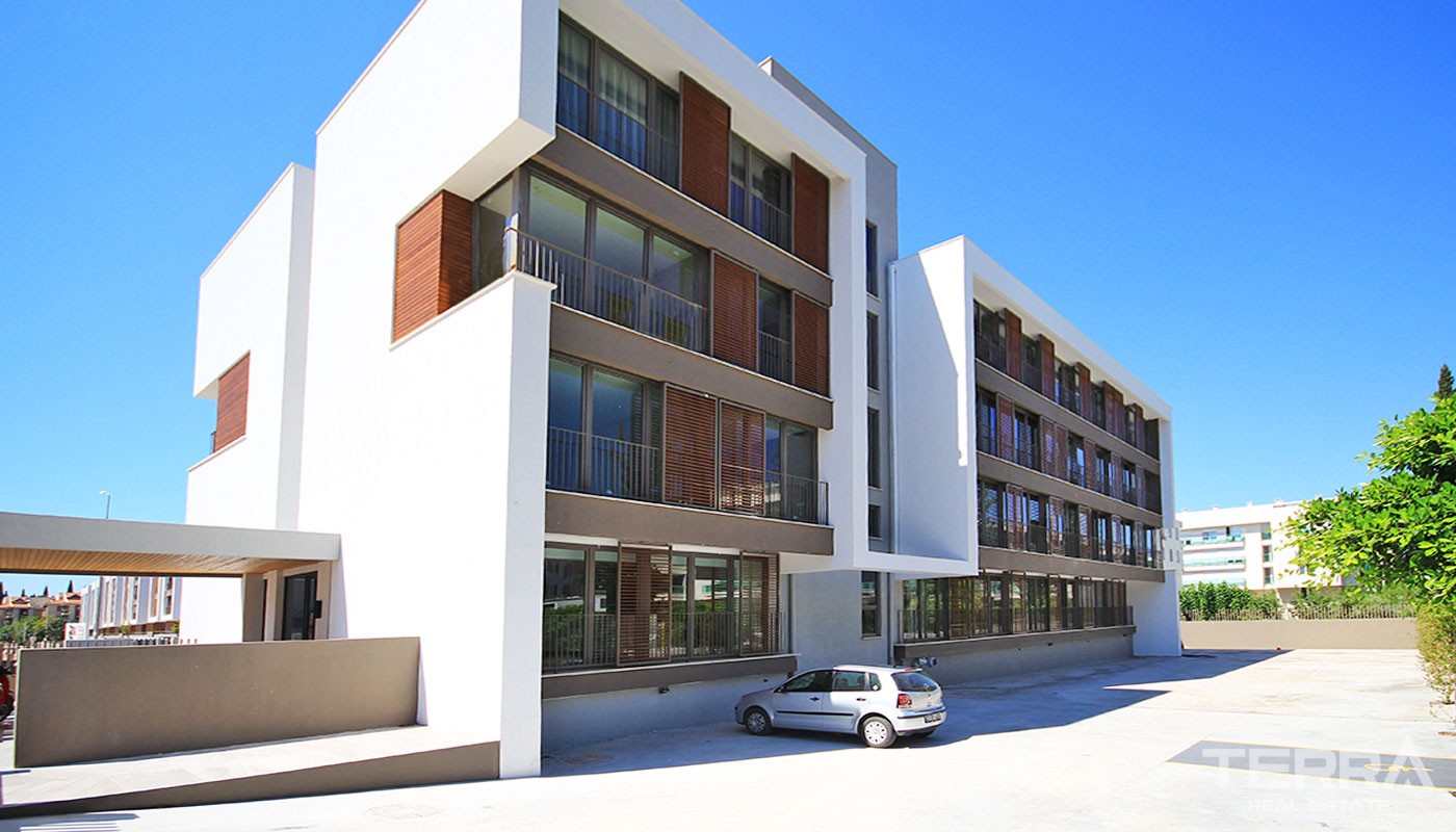 1 Bedroom Apartments for Sale in Antalya, Park Mira Residence - 32981