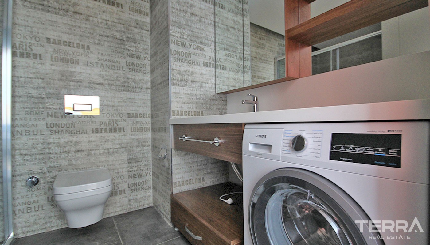 1 Bedroom Apartments for Sale in Antalya, Park Mira Residence - 32982
